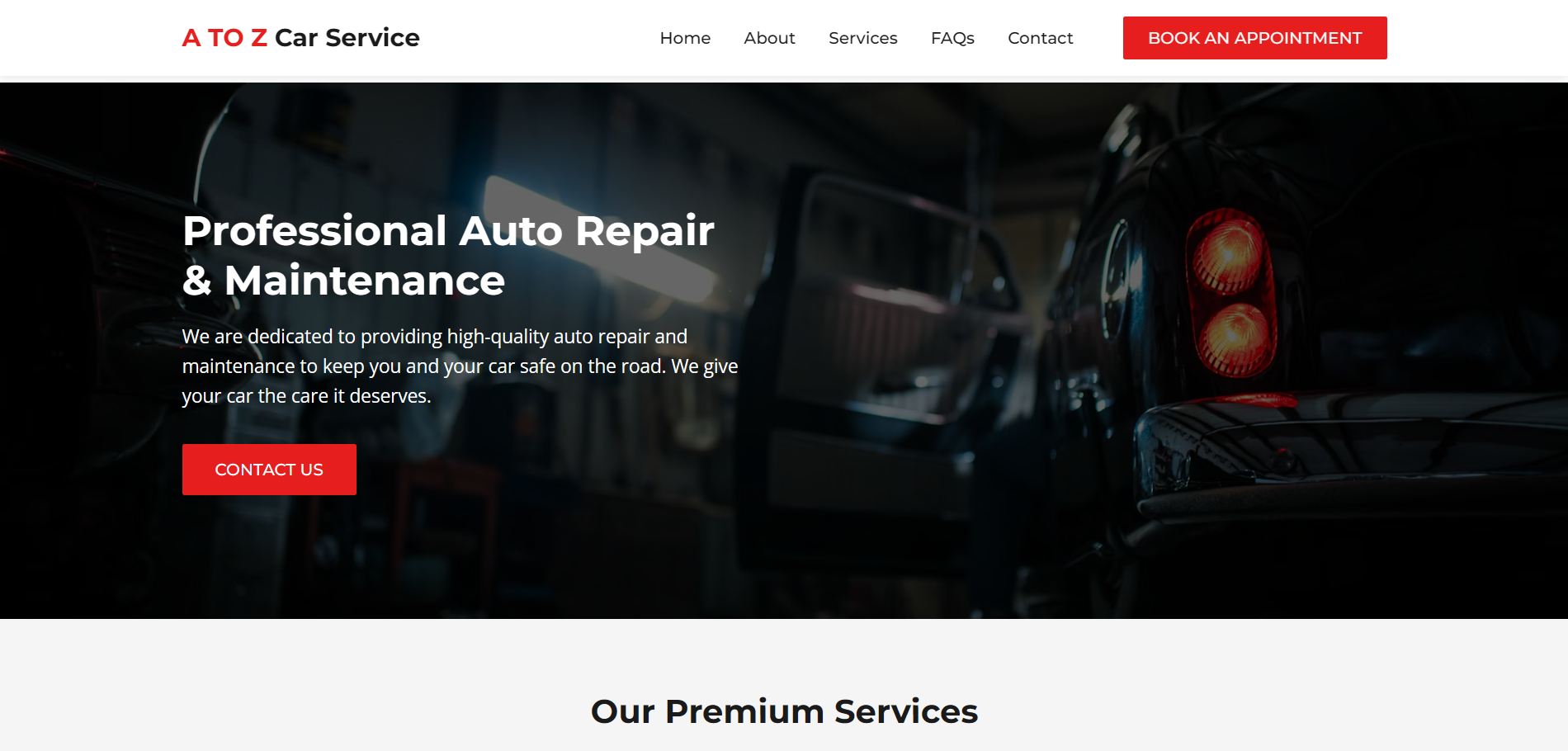 Parimal Agarwal & Co. Website